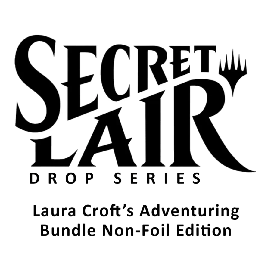 Secret Lair Bundle Secretversary Superdrop 2023 Lara Crofts Adventuring