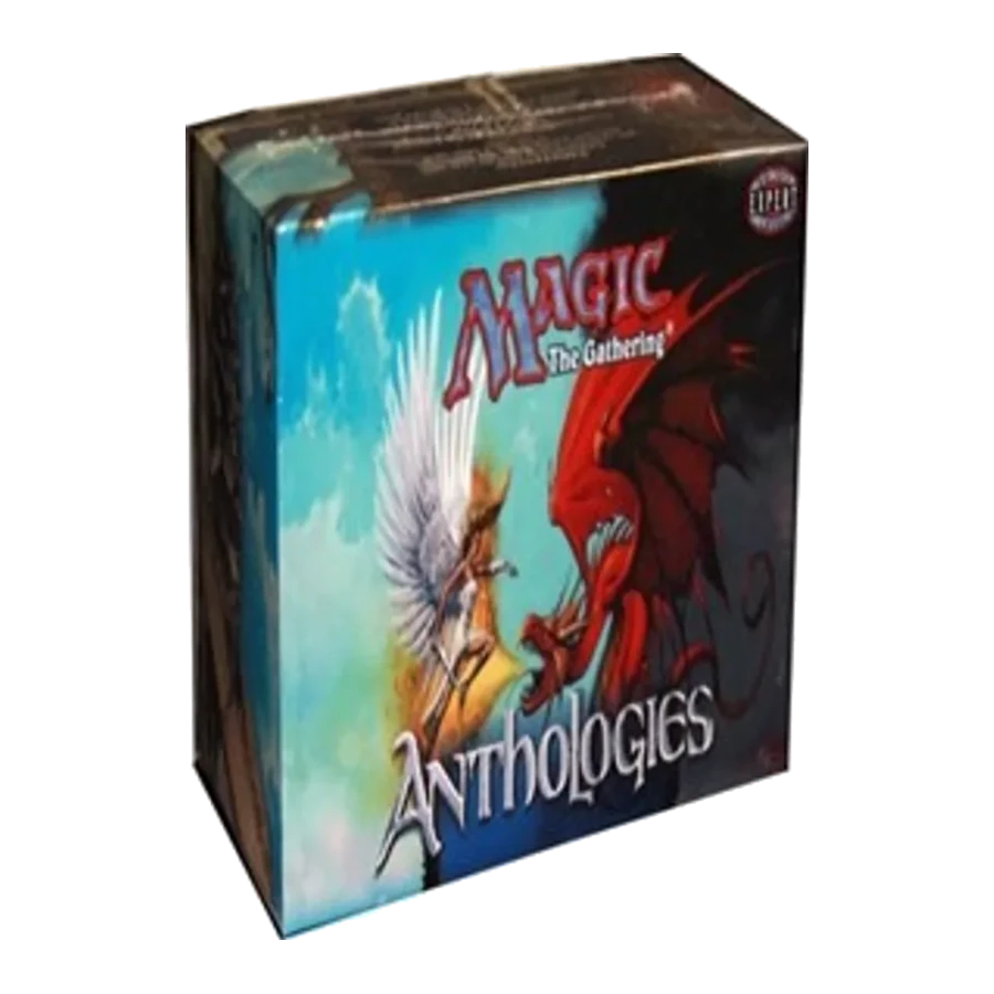Anthologies
