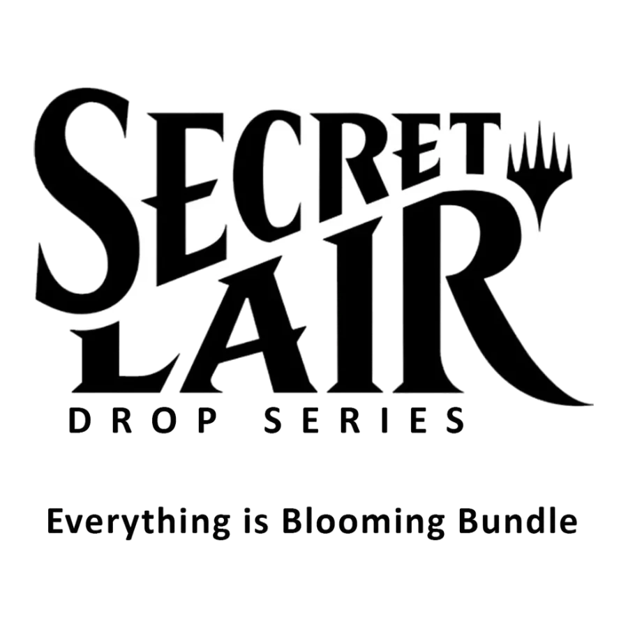 Secret Lair Bundle Spring Superdrop 2024 Everything is Blooming