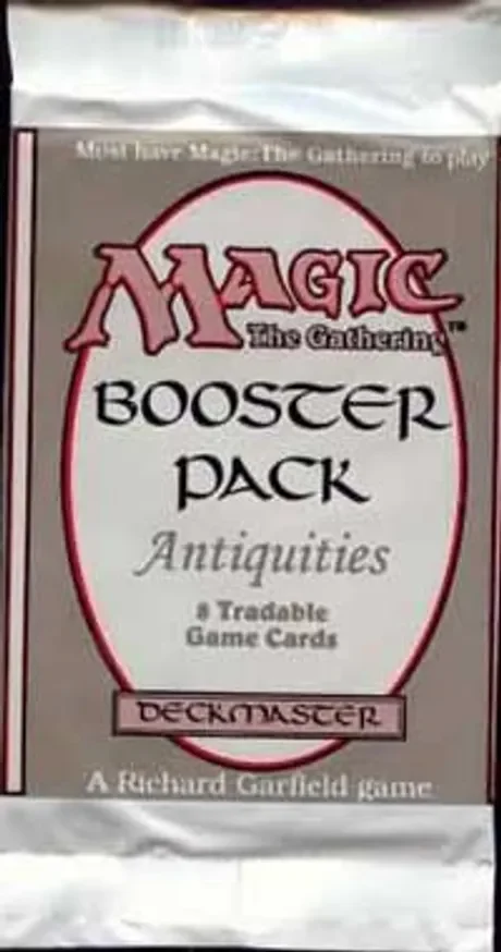 Antiquities Booster Pack