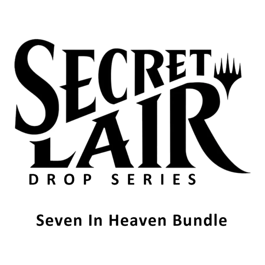 Secret Lair Bundle Summer Superdrop 2023 Seven In Heaven