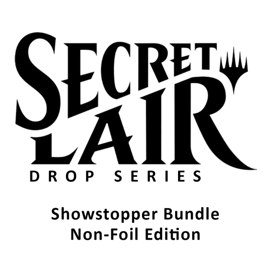 Secret Lair Bundle Summer Superdrop 2024 Showstopper Bundle