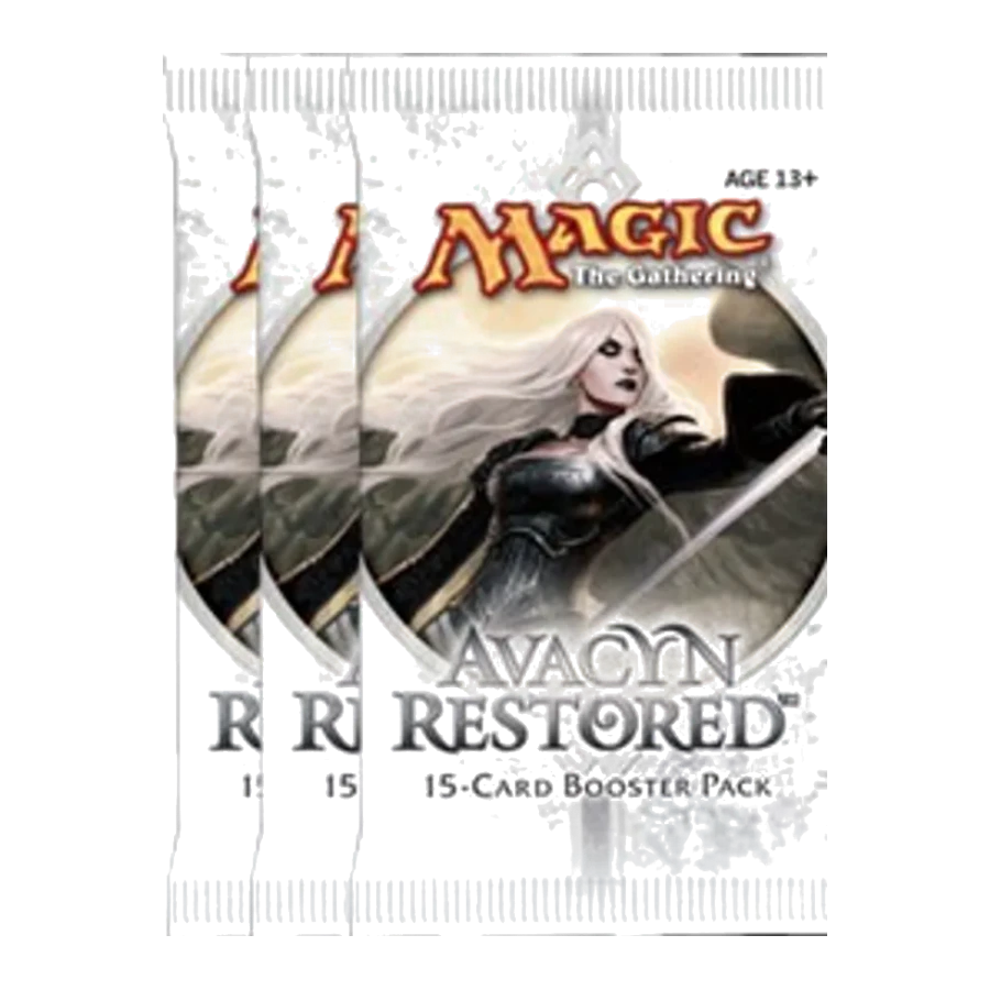 Avacyn Restored 3 Booster Draft Pack