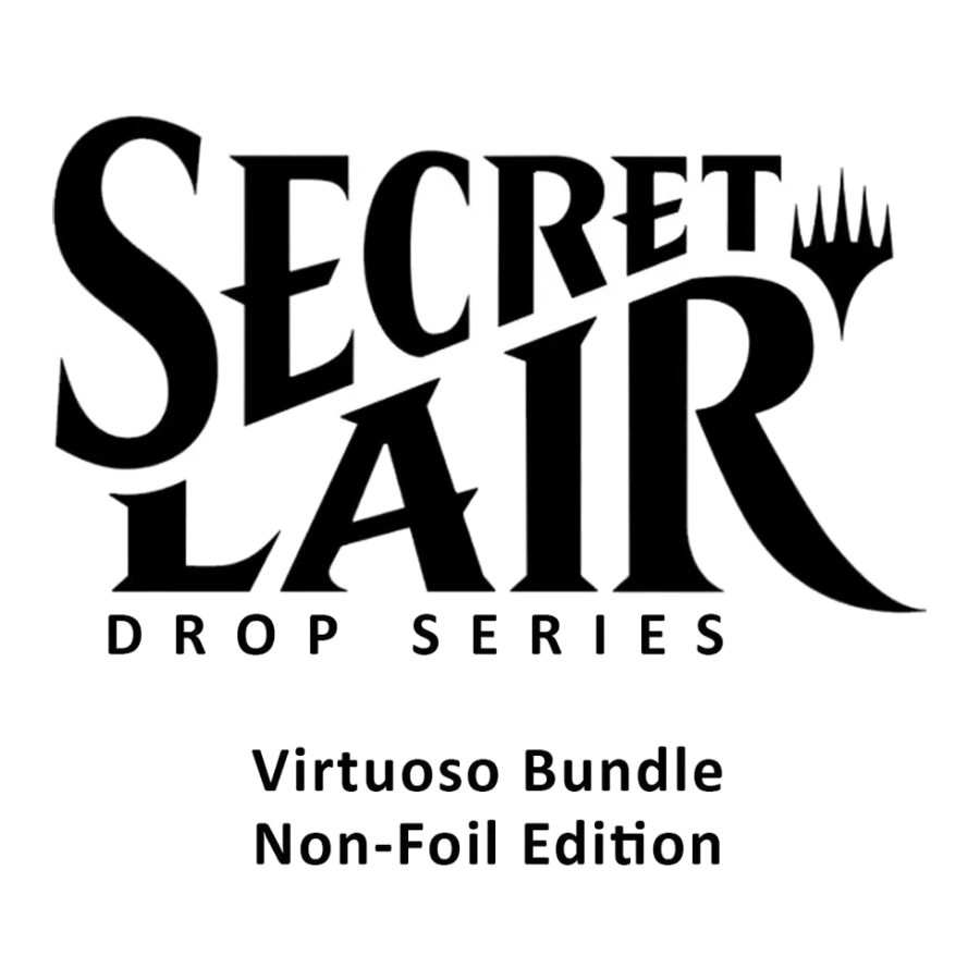 Secret Lair Bundle Summer Superdrop 2024 Virtuoson