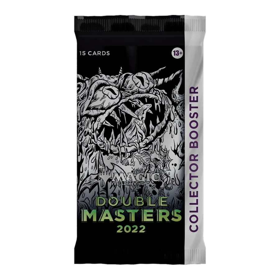 Double Masters 2022 Collector Booster Pack