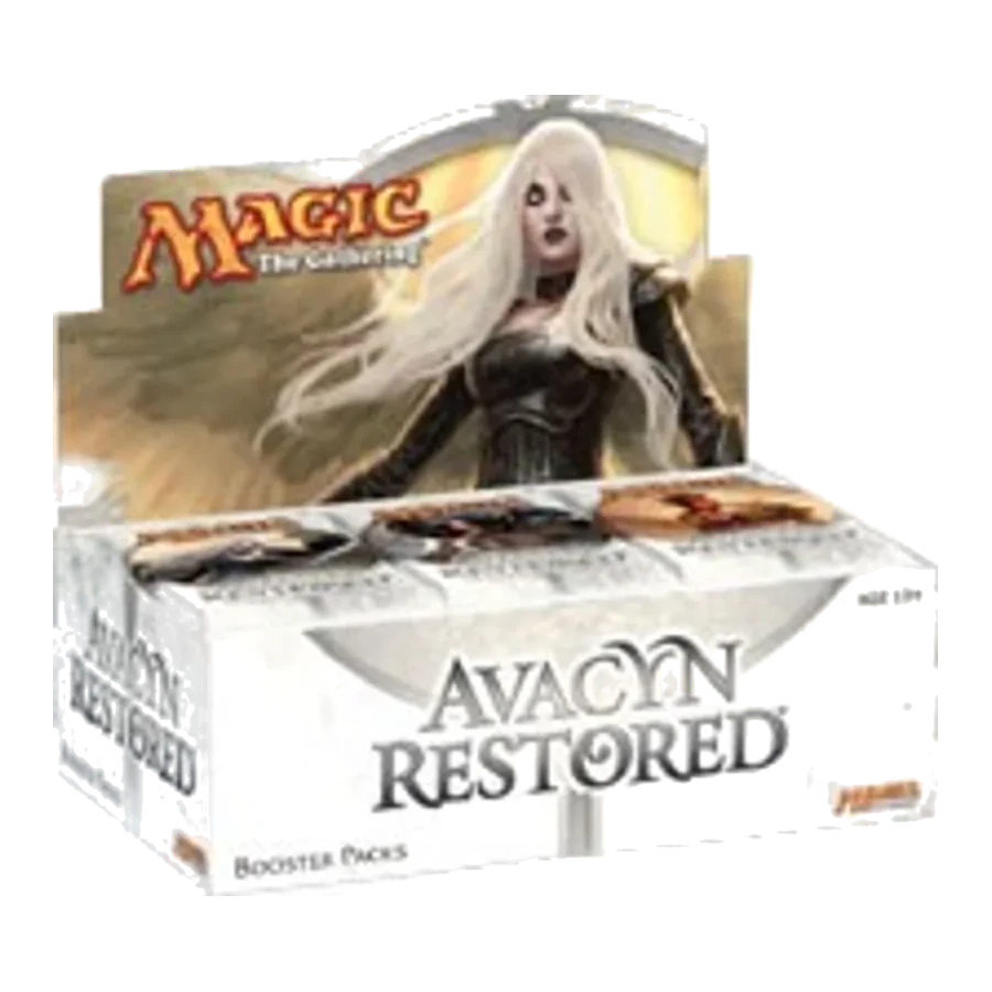 Avacyn Restored Booster Box