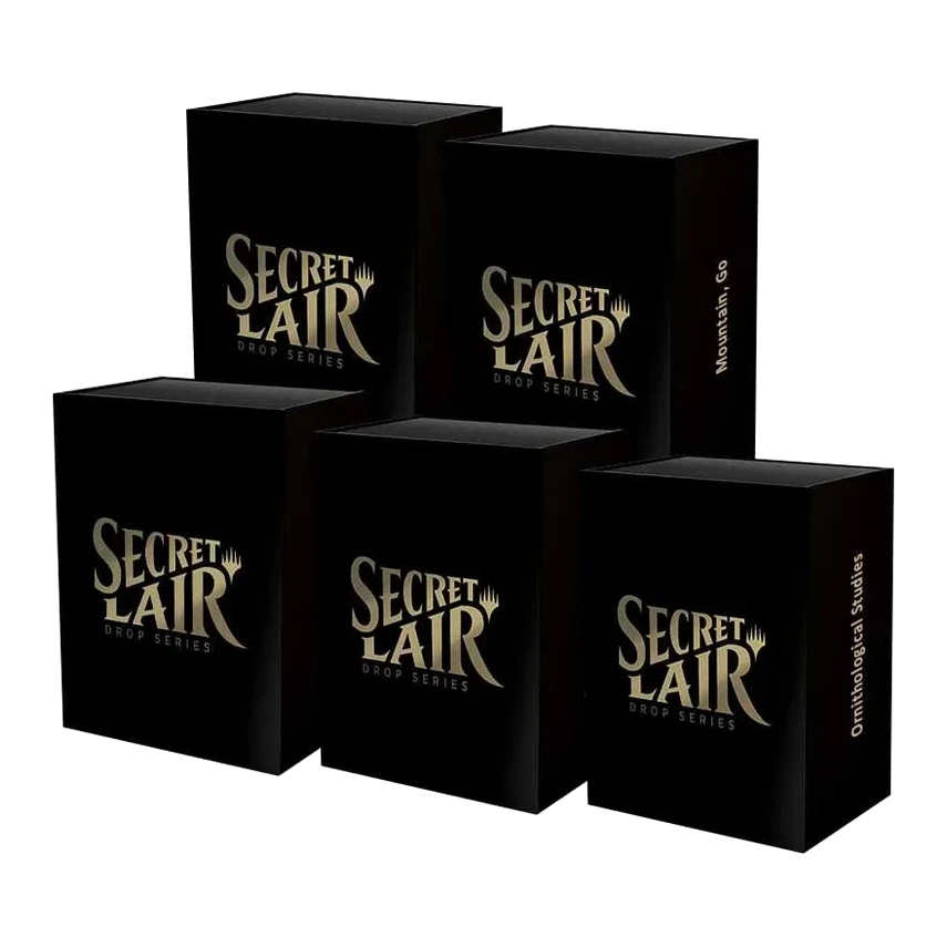 Secret Lair Bundle Summer Superdrop Summer Superdrop Bundle