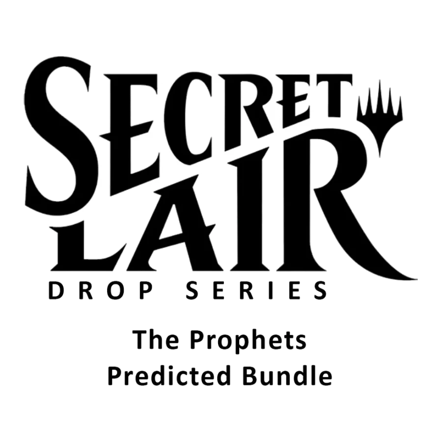 Secret Lair Bundle Winter Superdrop 2023 The Prophets Predicted