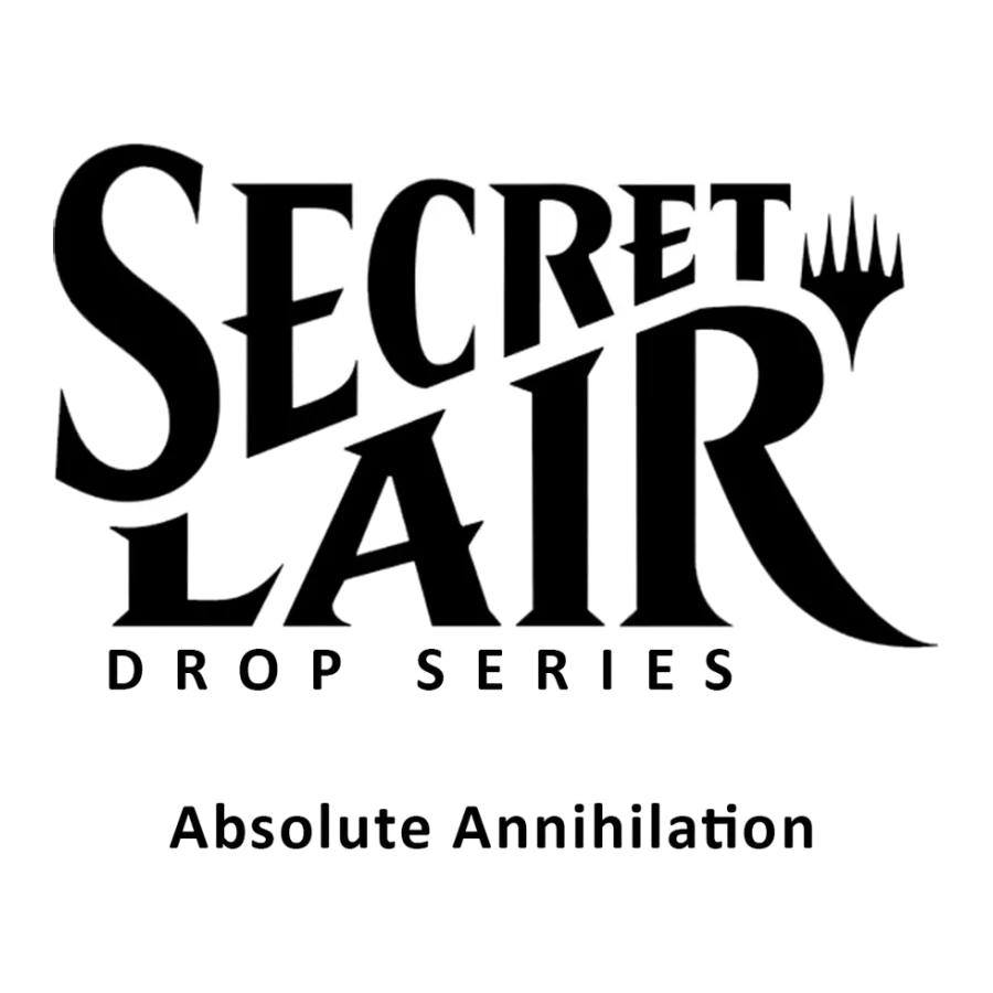 Secret Lair Drop Absolute Annihilation