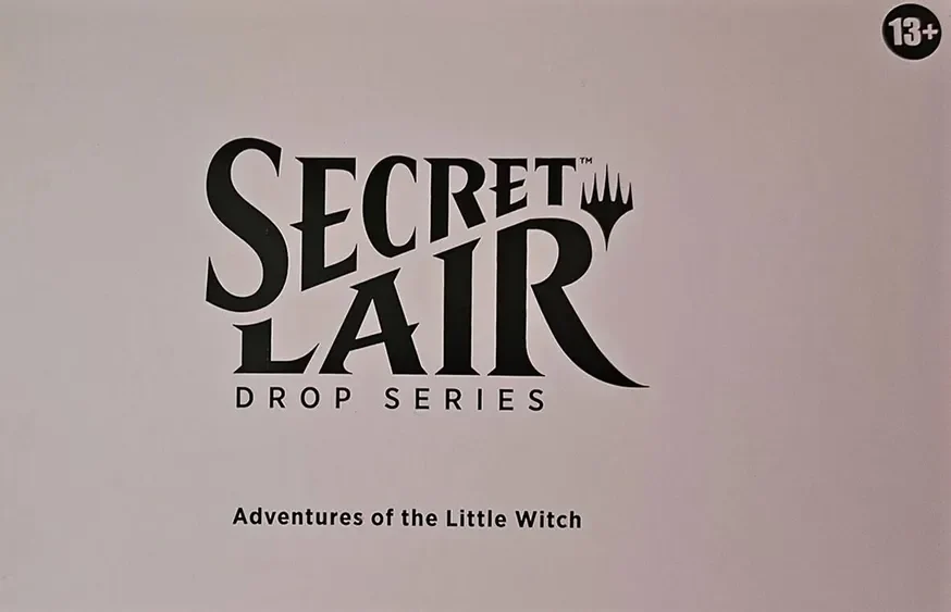 Secret Lair Drop Adventures of the Little Witch