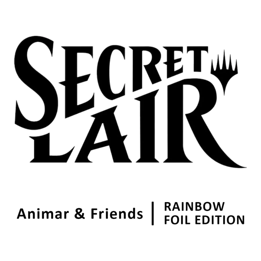 Secret Lair Drop Animar and Friends