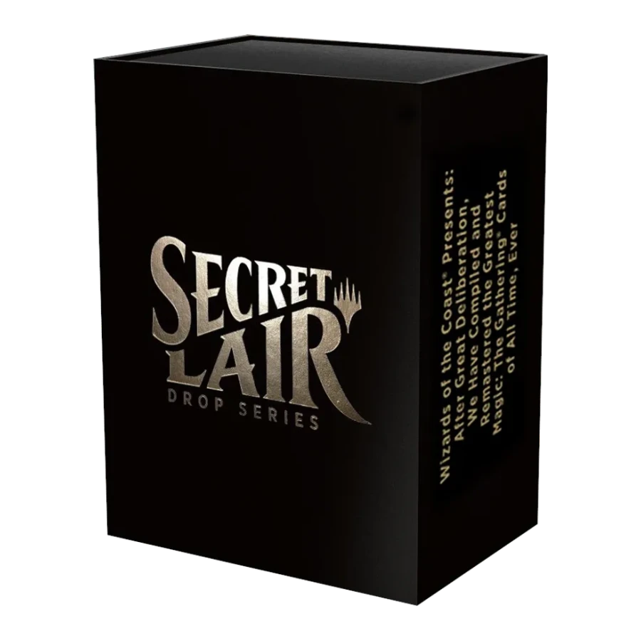 Secret Lair Drop April Fools