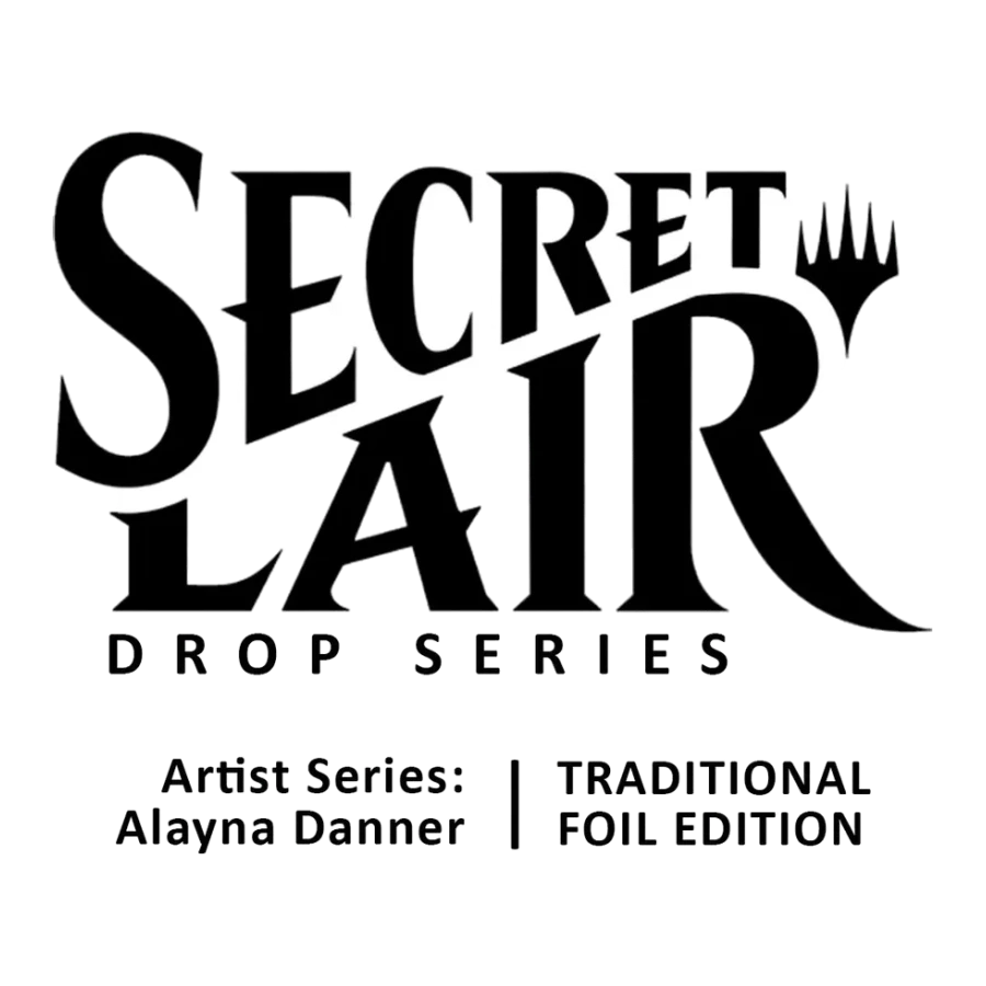 Secret Lair Drop Artist Series Alayna Danner Foil