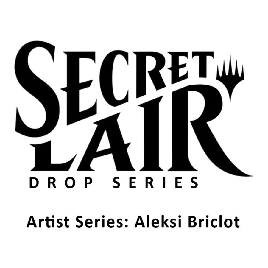 Secret Lair Drop Artist Series Aleksi Briclot