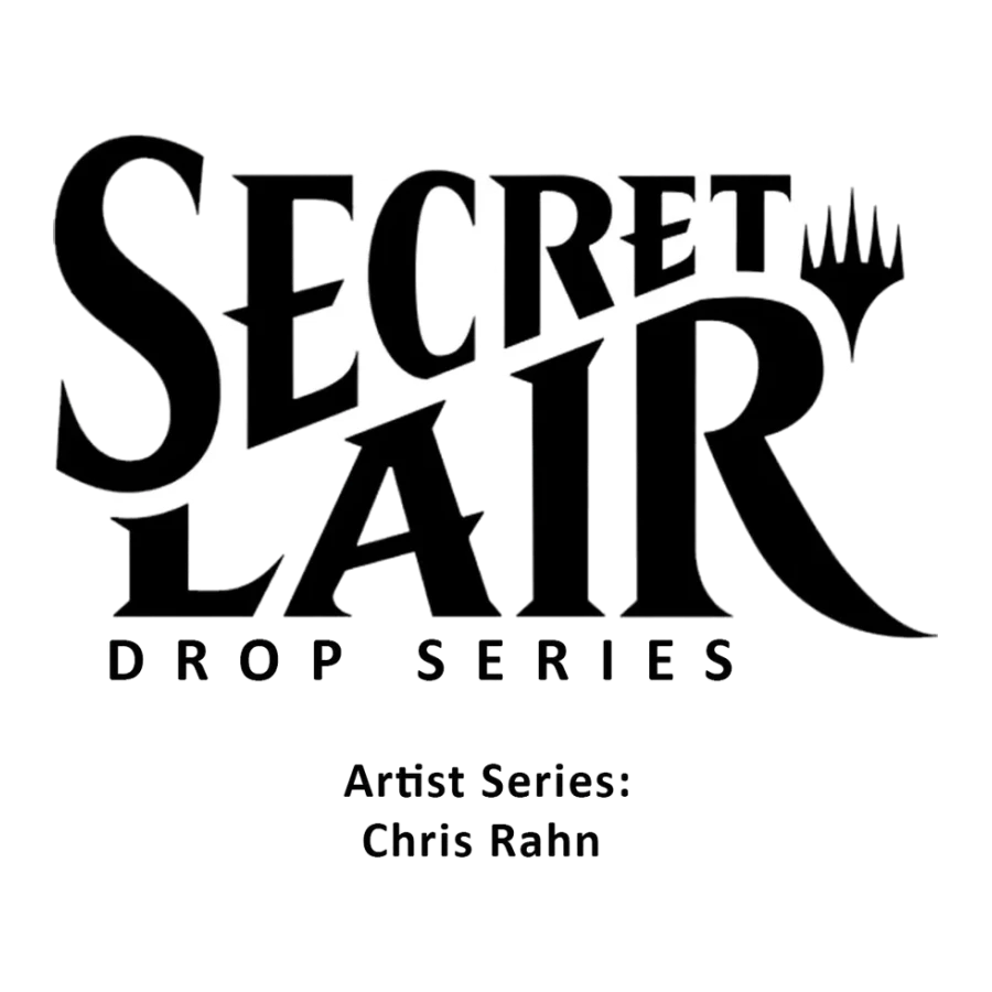 Secret Lair Drop Artist Series Chris Rahn
