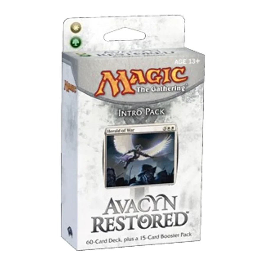 Avacyn Restored Intro Pack Angelic Might