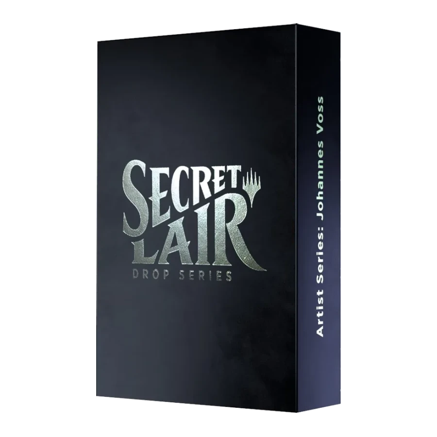 Secret Lair Drop Artist Series Johannes Voss