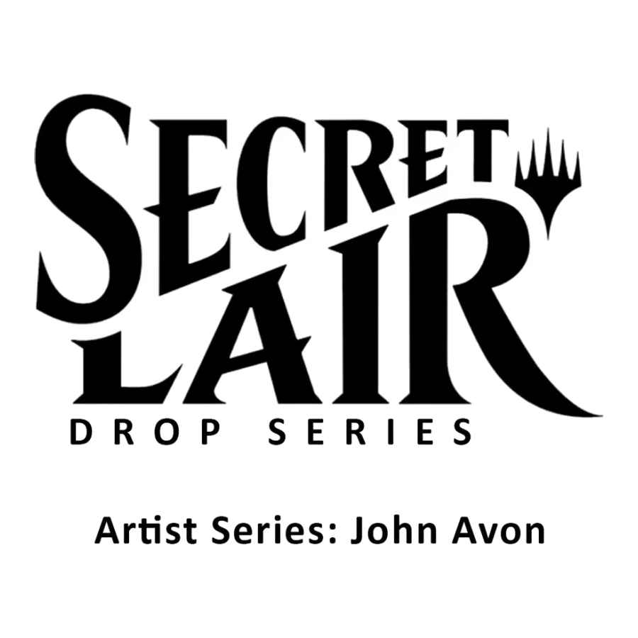 Secret Lair Drop Artist Series John Avon