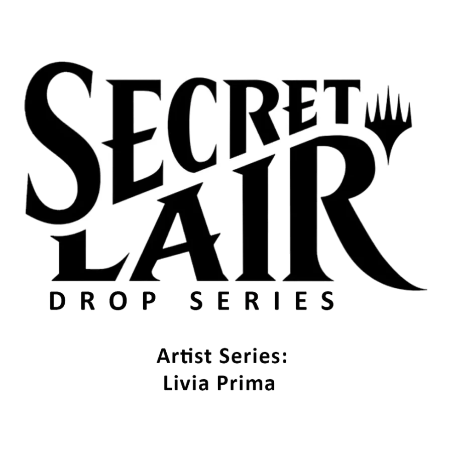 Secret Lair Drop Artist Series Livia Prima