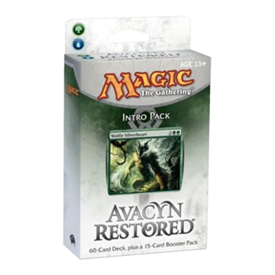 Avacyn Restored Intro Pack Bound by Strength