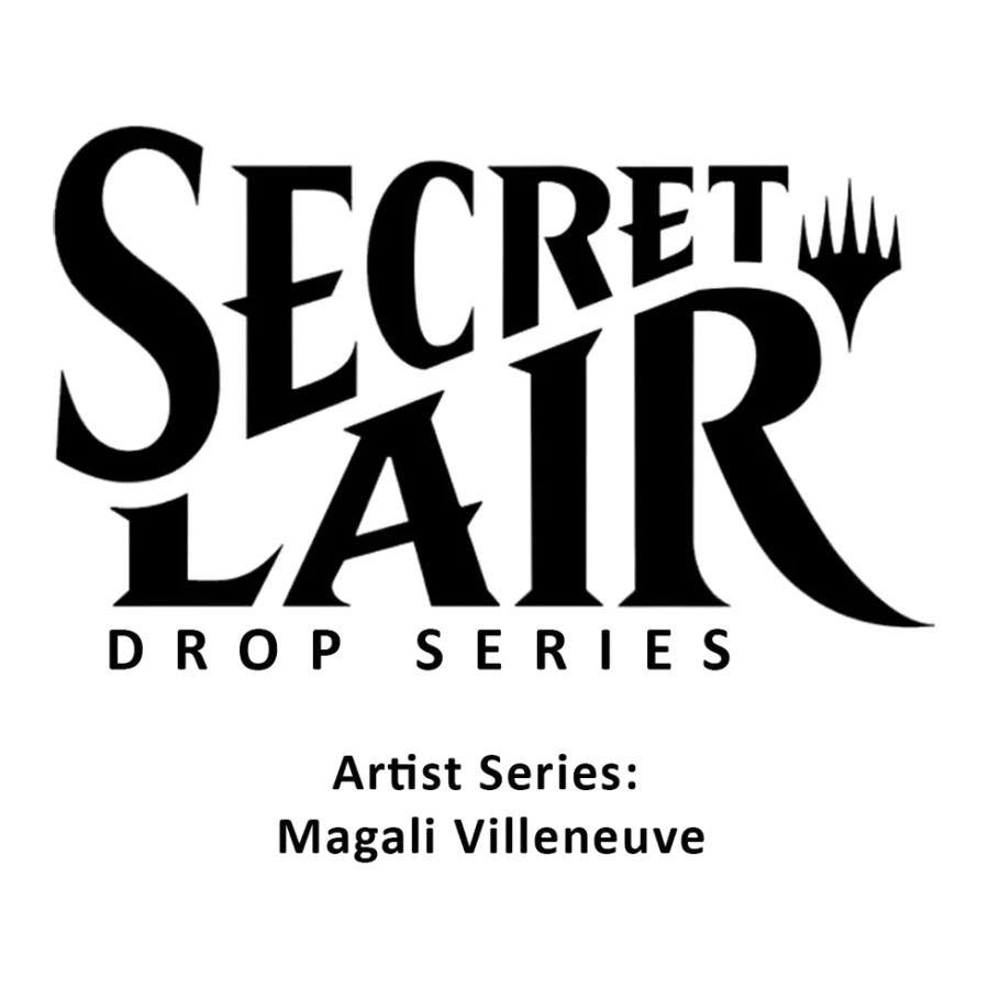 Secret Lair Drop Artist Series Magali Villeneuve