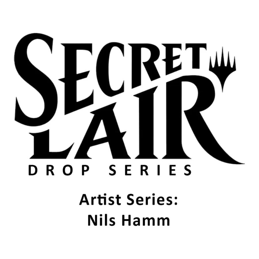 Secret Lair Drop Artist Series Nils Hamm
