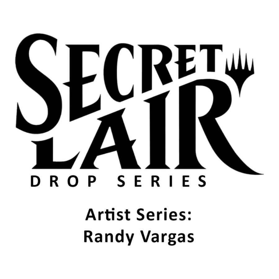 Secret Lair Drop Artist Series Randy Vargas
