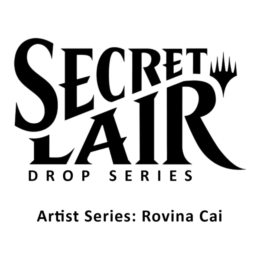 Secret Lair Drop Artist Series Rovina Cai