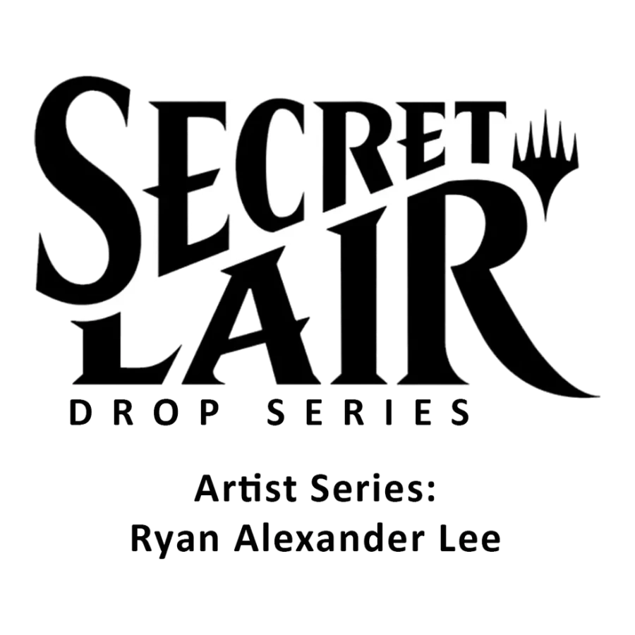 Secret Lair Drop Artist Series Ryan Alexander Lee