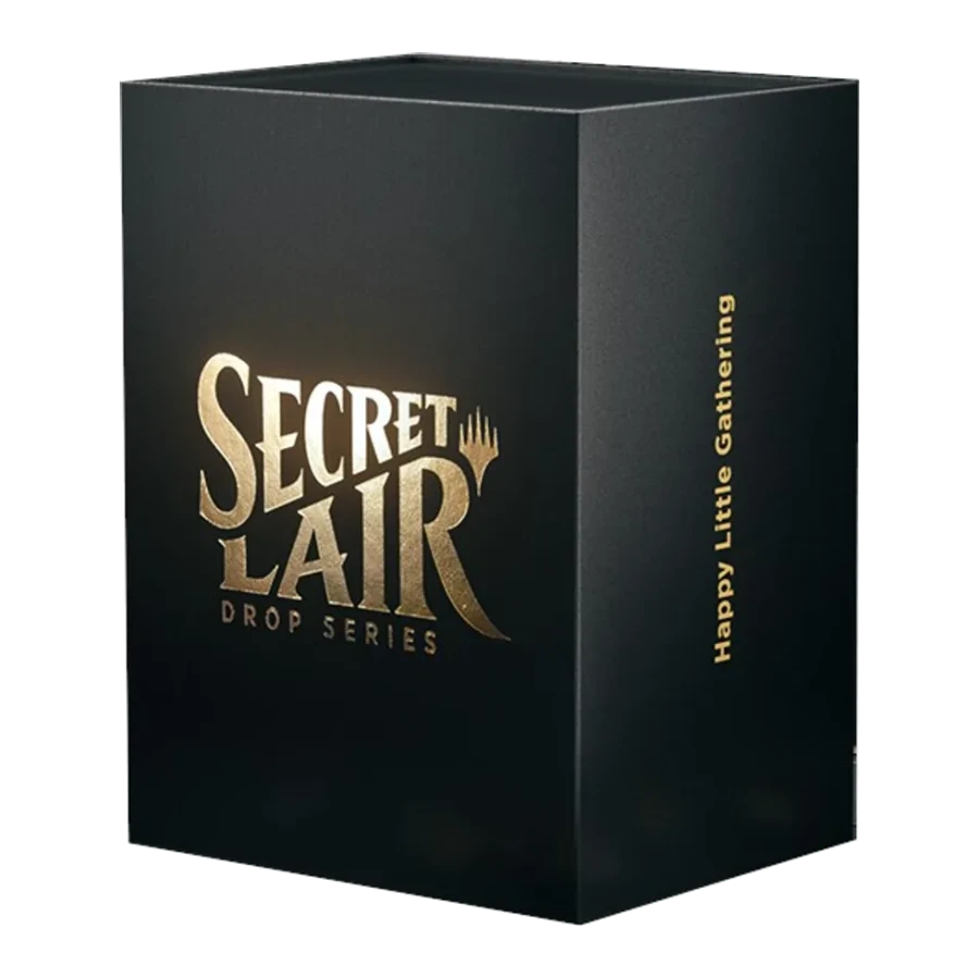 Secret Lair Drop Artist Series Seb McKinnon