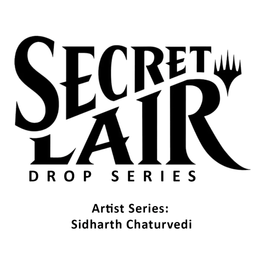 Secret Lair Drop Artist Series Sidharth Chaturvedi