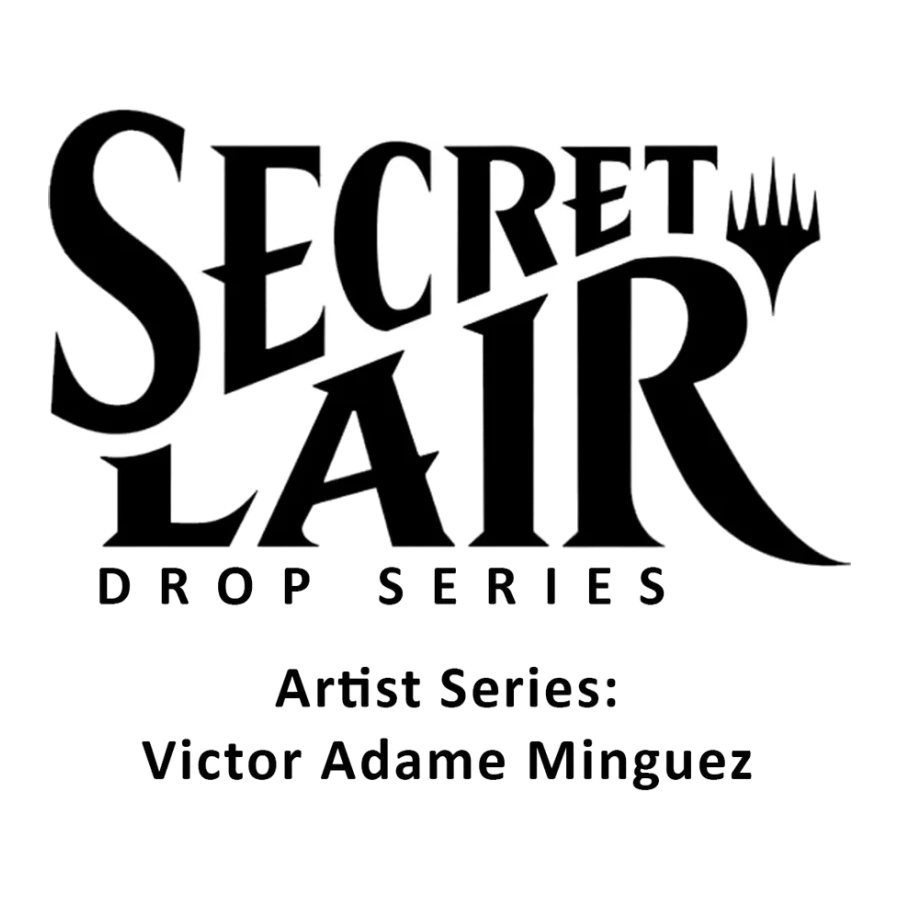 Secret Lair Drop Artist Series Victor Adame Minguez