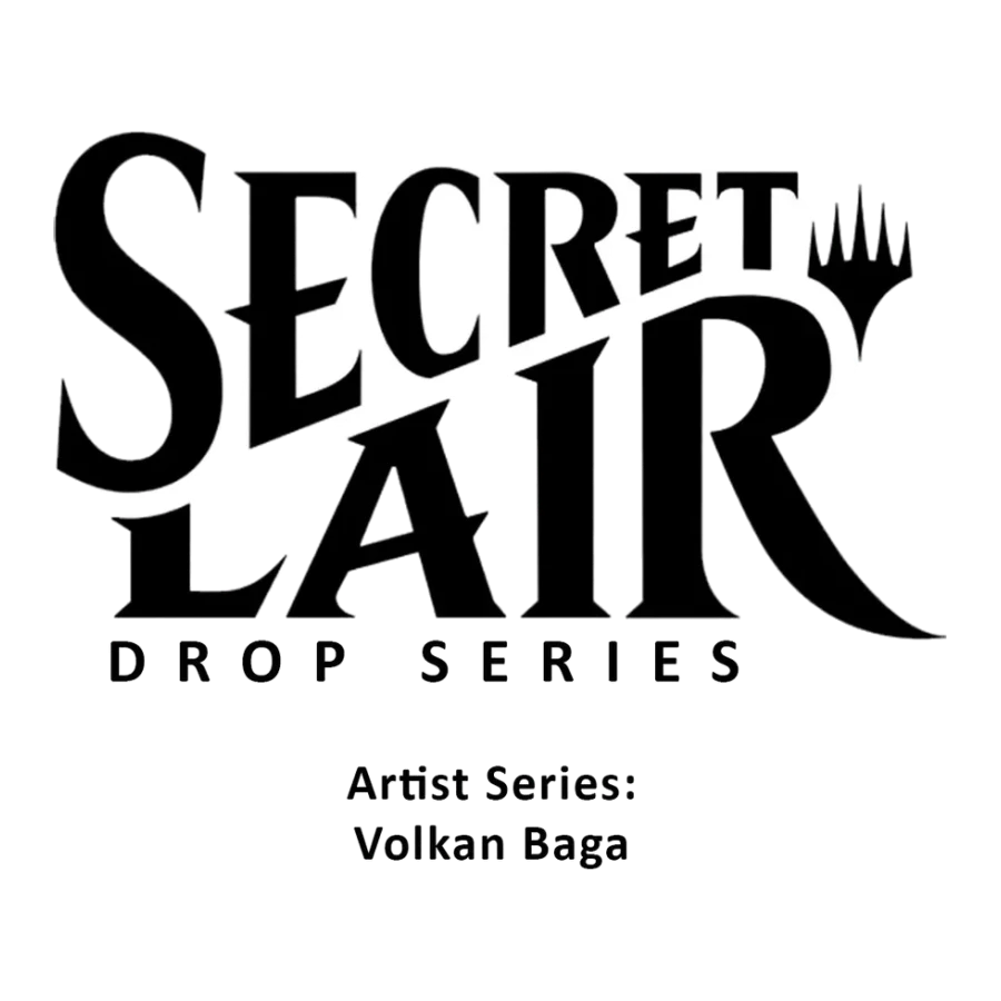 Secret Lair Drop Artist Series Volkan Baga