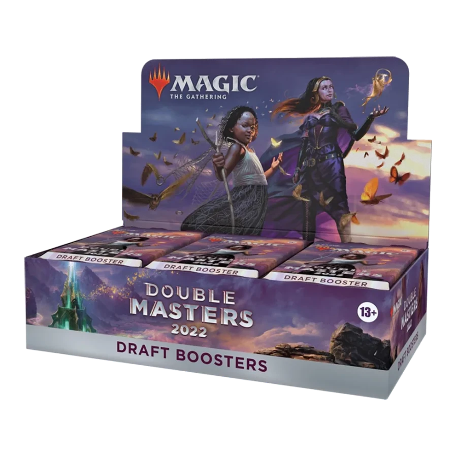 Double Masters 2022 Draft Booster Box