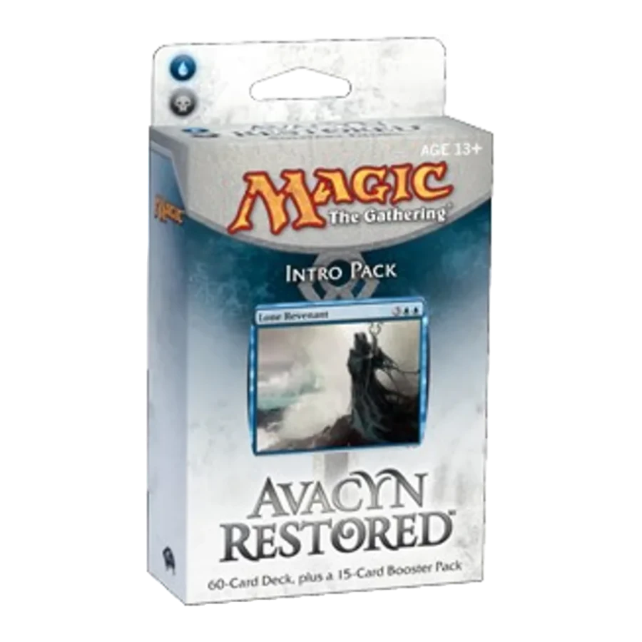 Avacyn Restored Intro Pack Solitary Fiends