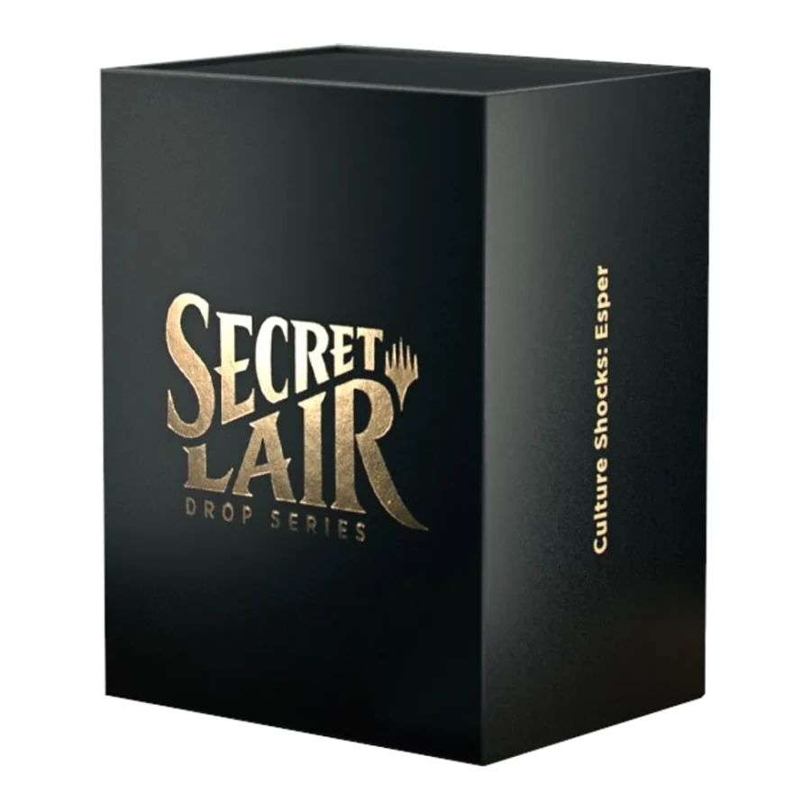 Secret Lair Drop Culture Shocks Esper