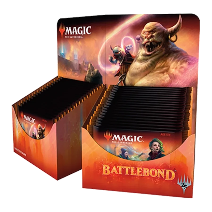 Battlebond Booster Box