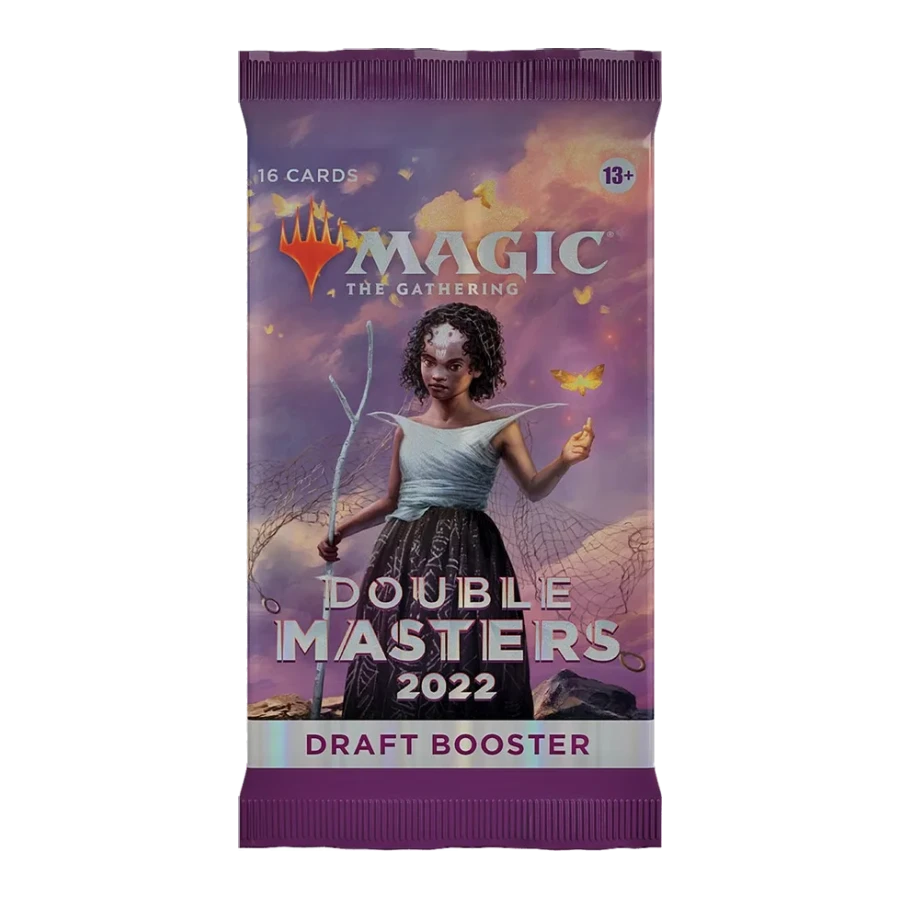 Double Masters 2022 Draft Booster Pack