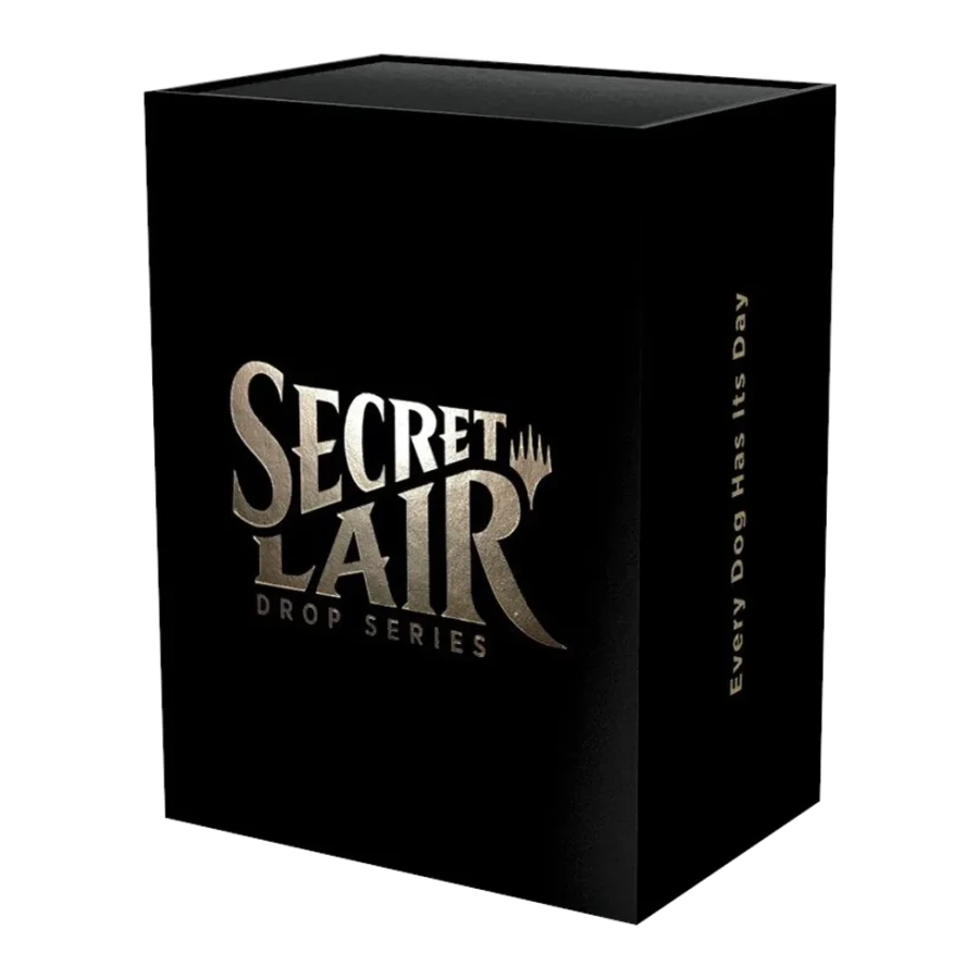 Secret Lair Drop Every Dog Has Its Day