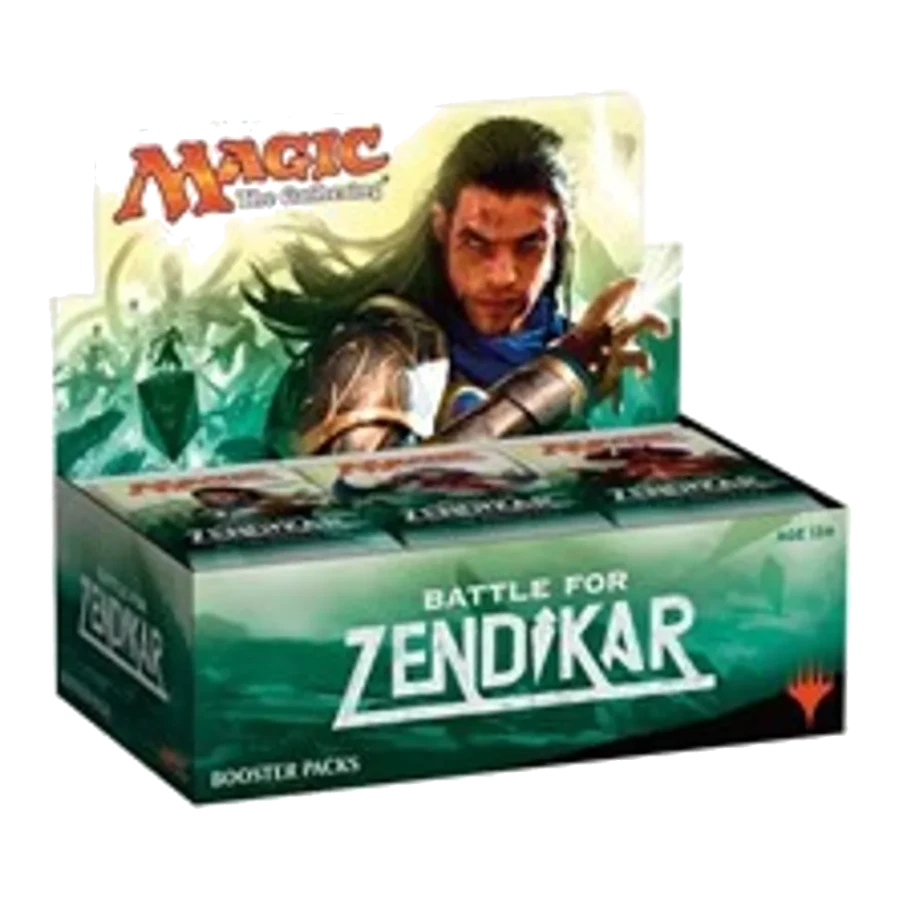 Battle for Zendikar Booster Box