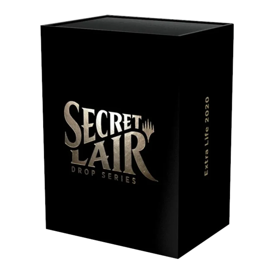Secret Lair Drop Extra Life 2020