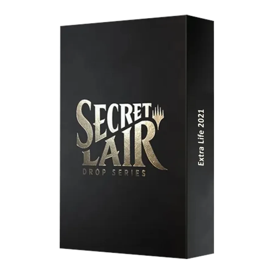 Secret Lair Drop Extra Life 2021
