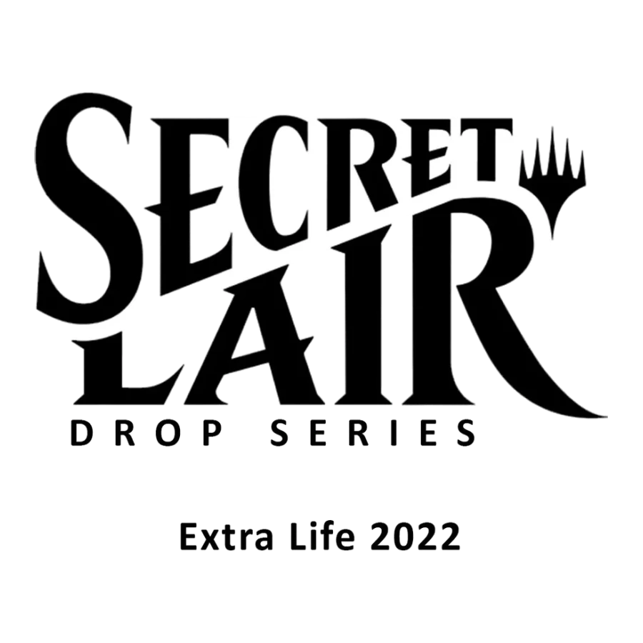 Secret Lair Drop Extra Life 2022