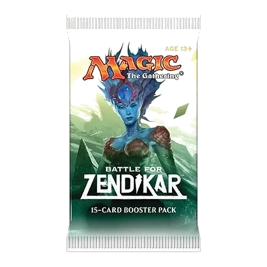 Battle for Zendikar Booster Pack