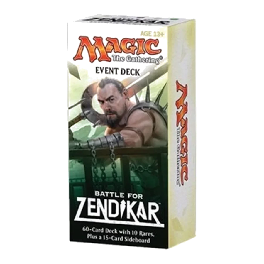 Battle for Zendikar Event Deck Ultimate Sacrifice