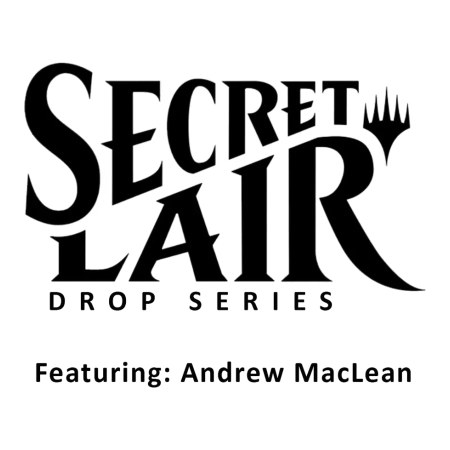 Secret Lair Drop Featuring Andrew Maclean