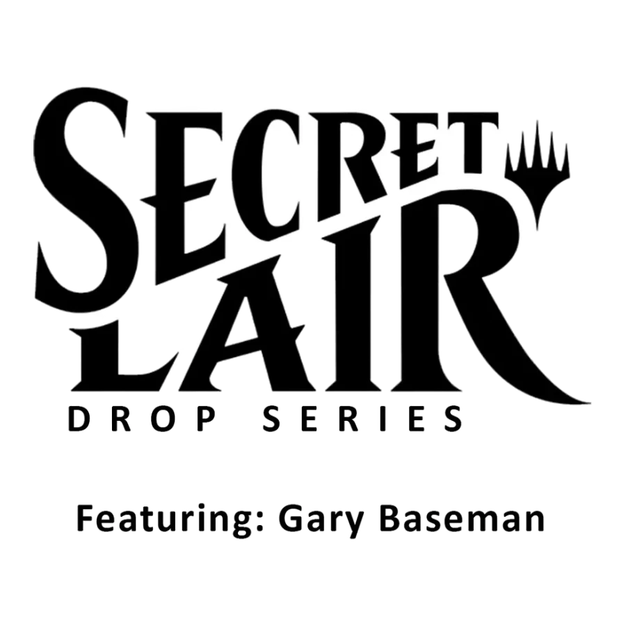 Secret Lair Drop Featuring Gary Baseman