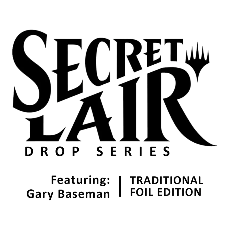 Secret Lair Drop Featuring Gary Baseman Foil