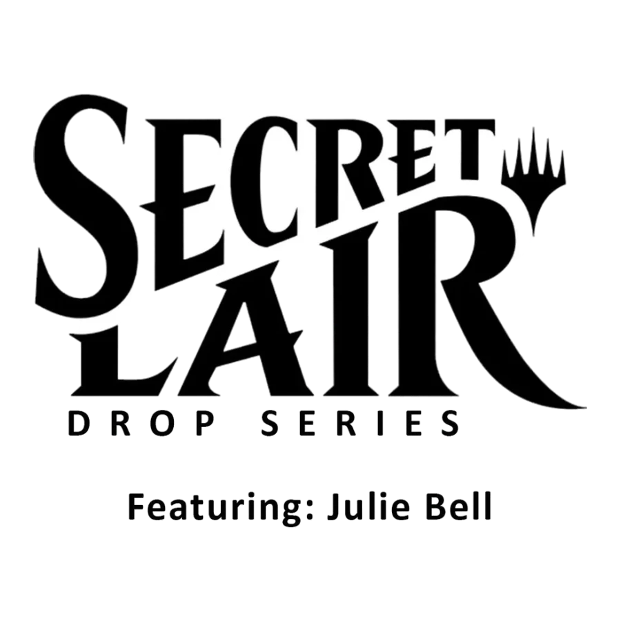 Secret Lair Drop Featuring Julie Bell