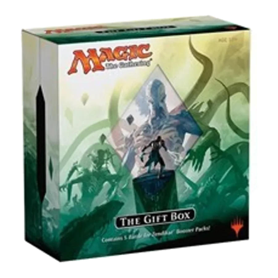 Battle for Zendikar Gift Box